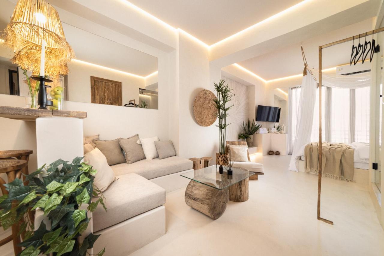 Gea Athenian Suites Екстериор снимка