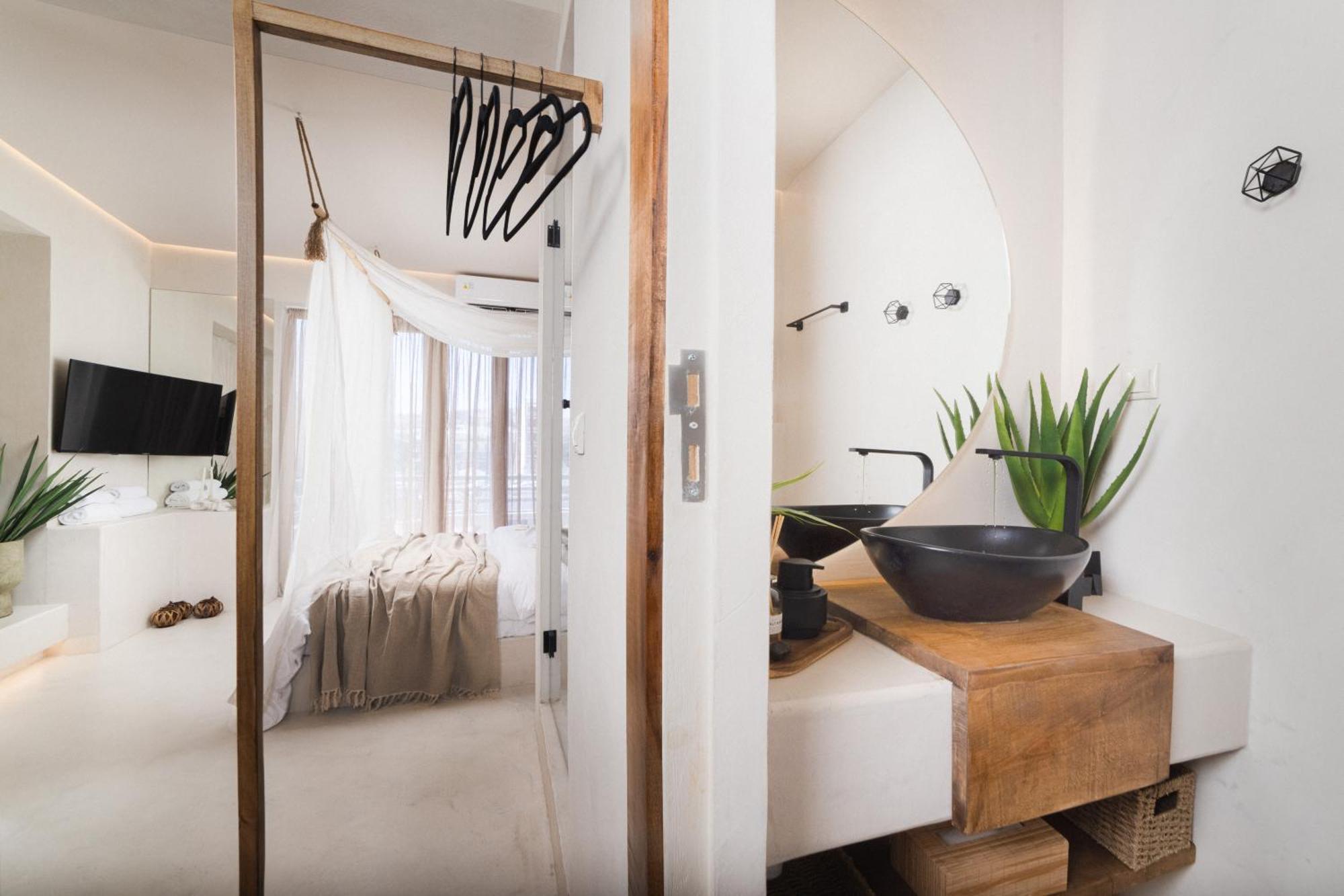 Gea Athenian Suites Екстериор снимка